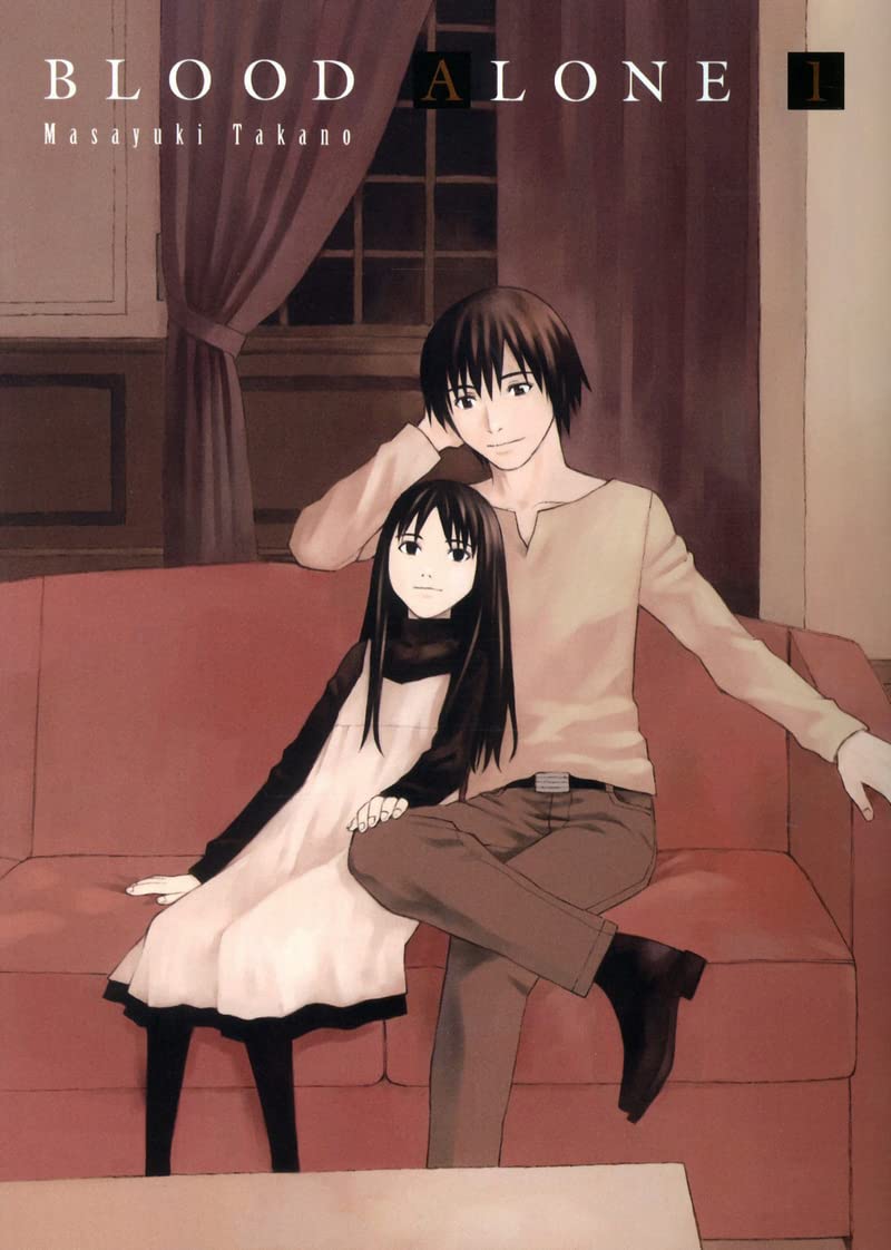 Blood Alone T01 (01) 9782355923821