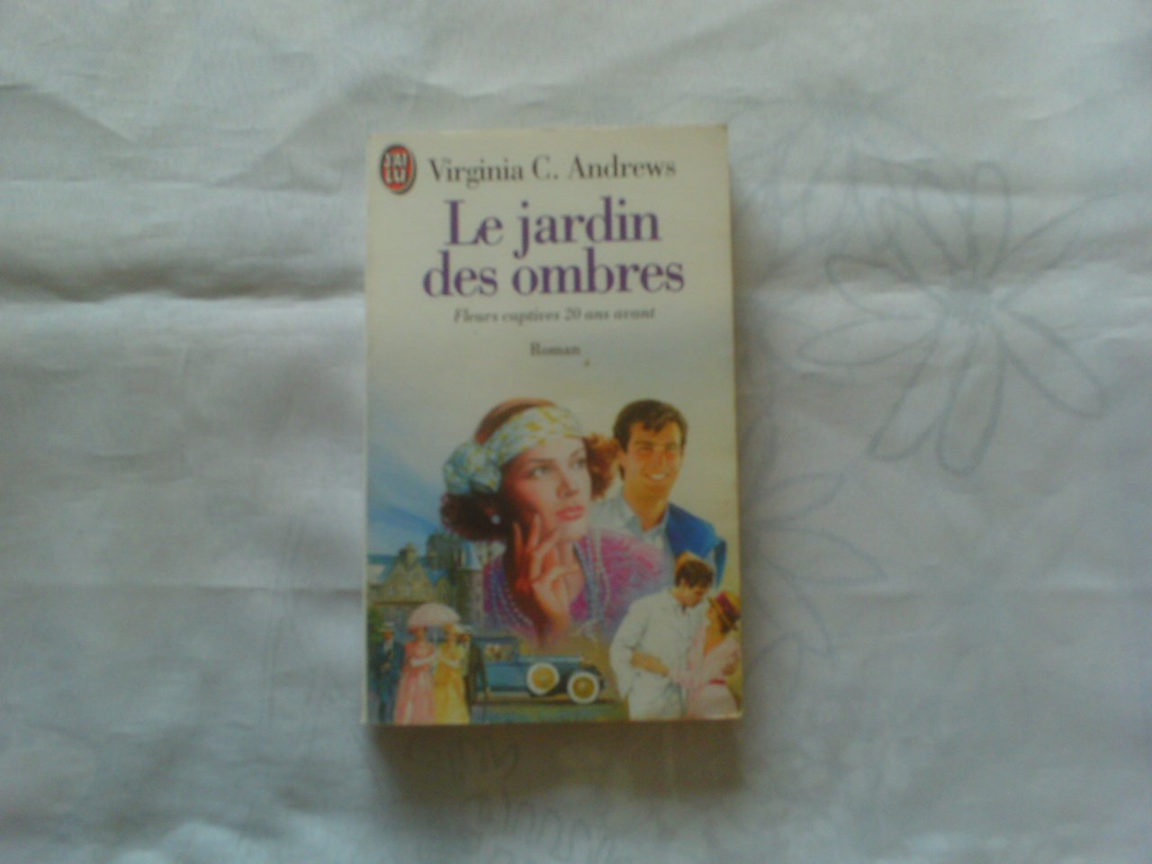 Le Jardin des ombres 9782277225263