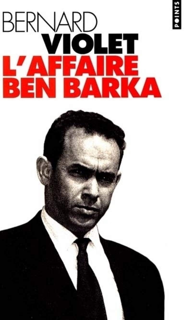 L'Affaire Ben Barka 9782020262125
