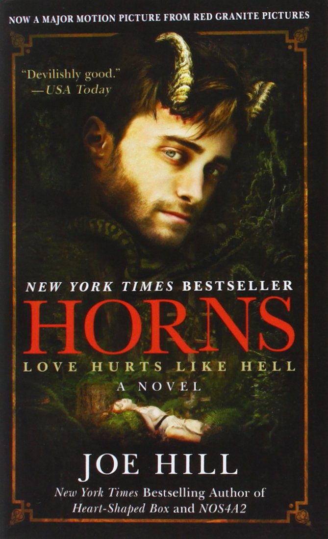 Horns Movie Tie-in Edition: A Novel 9780062360021