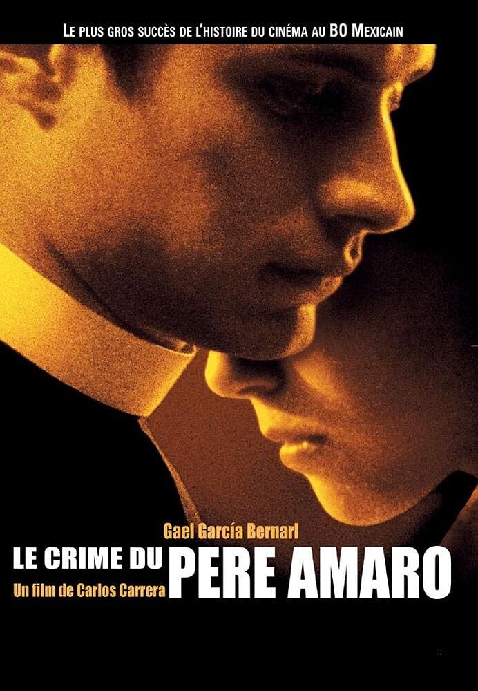 Le Crime du Père Amaro 3700173231771