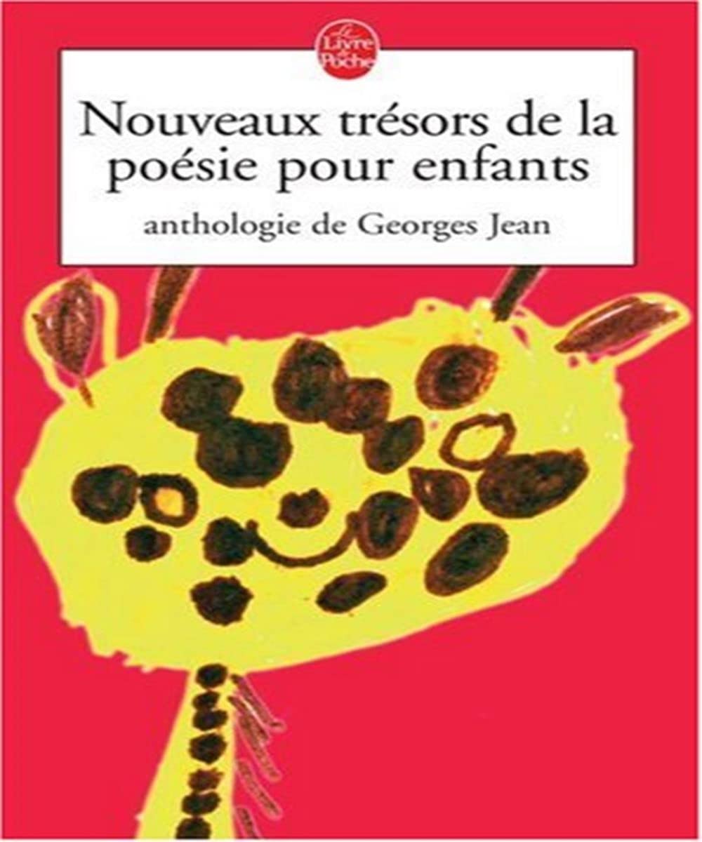 Nouveau trésor de poésie pour les enfants 9782253113102