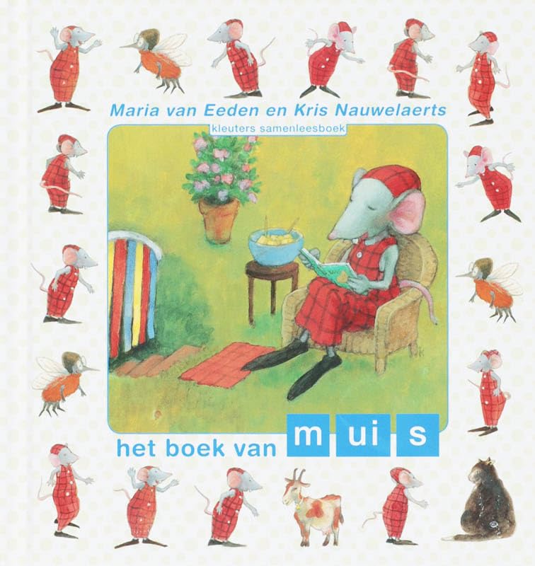 Het boek van muis 9789027673572