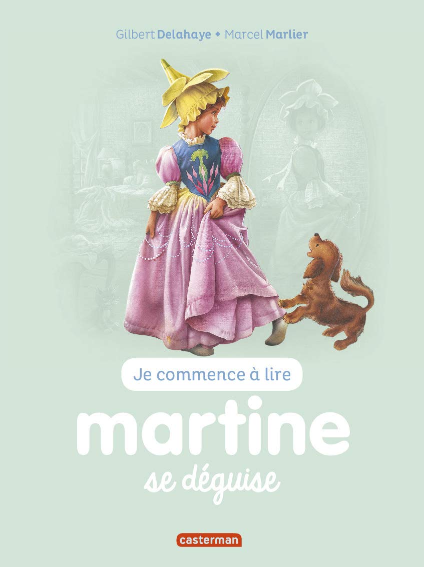 Martine se déguise: NE2016 9782203107373