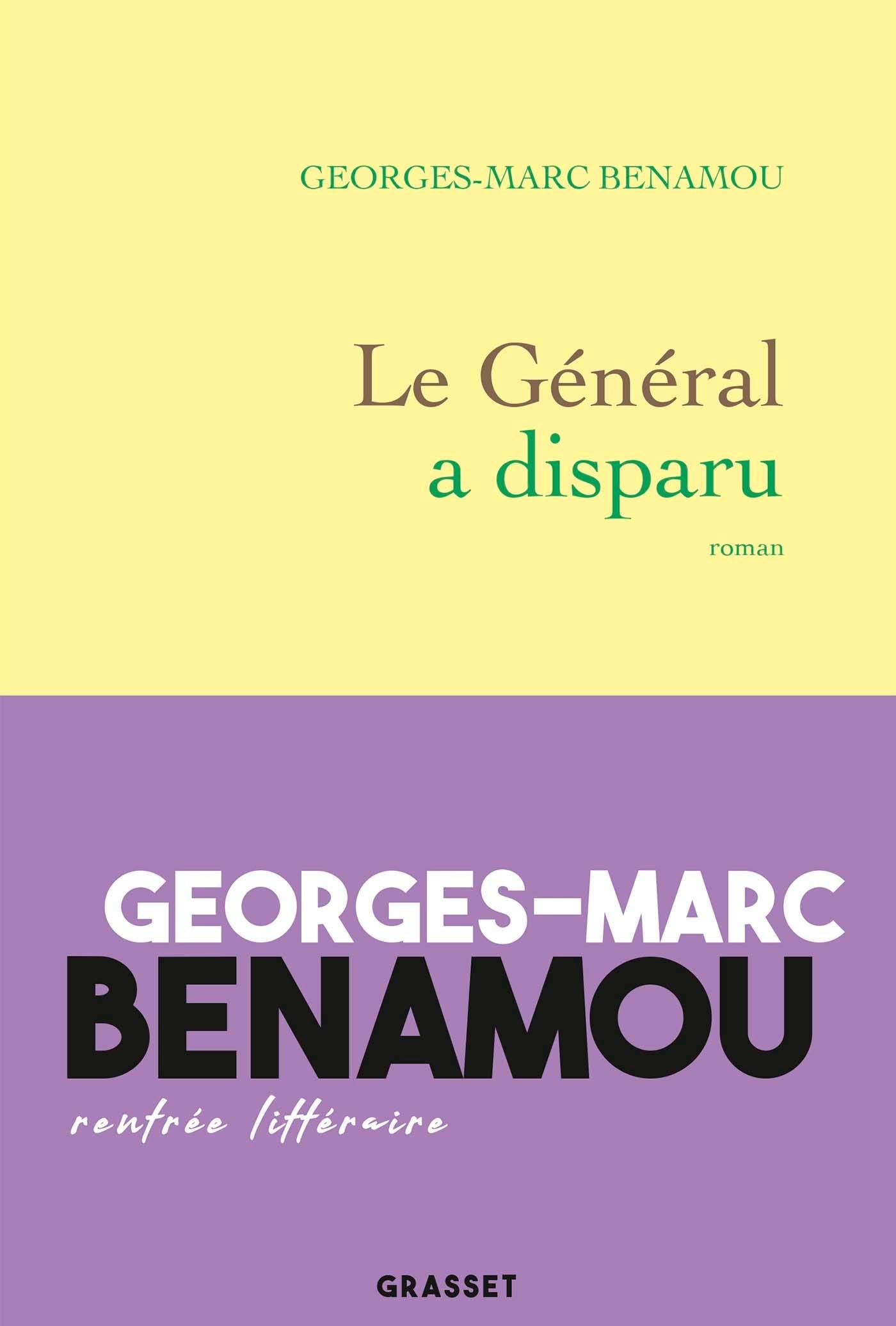 Le Général a disparu: roman 9782246817895