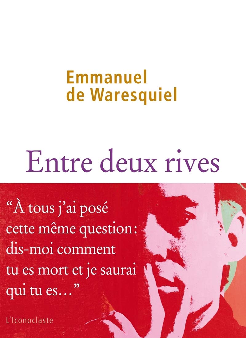 Entre deux rives 9782913366473