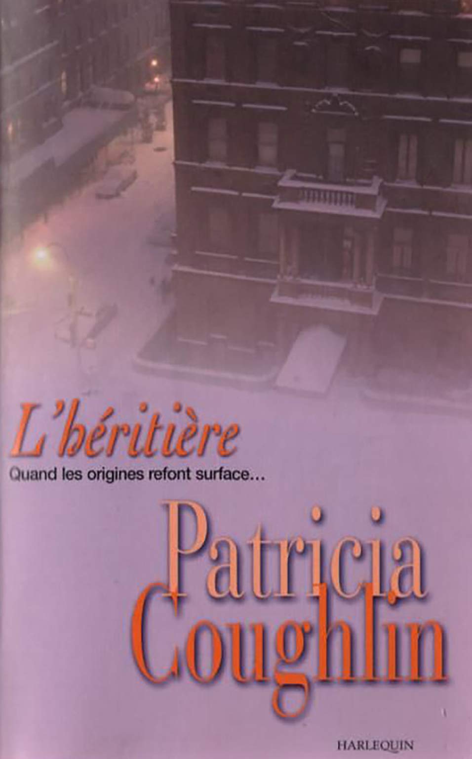 L'Héritière 9782280128469