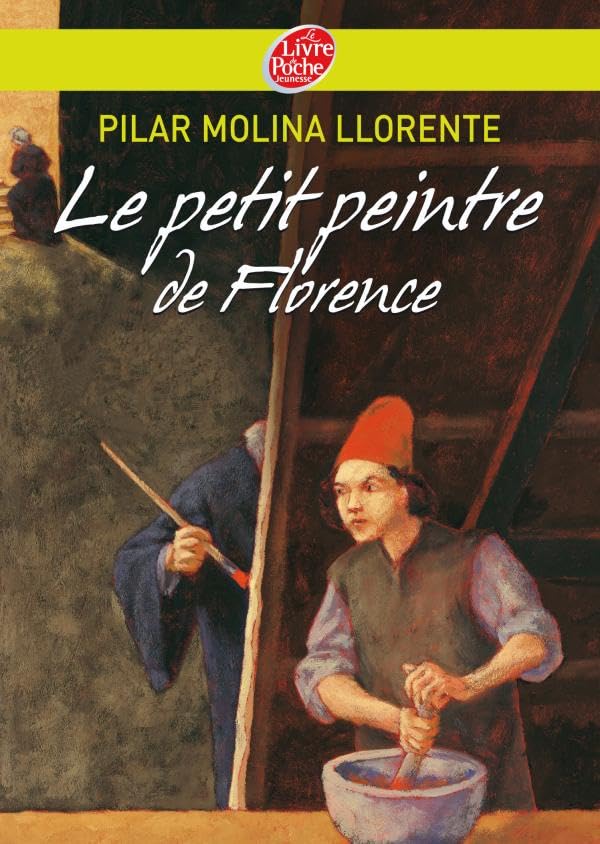 Le petit peintre de Florence 9782013225007