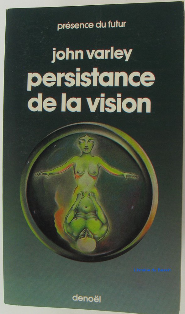 Persistance de la vision 9782207302774