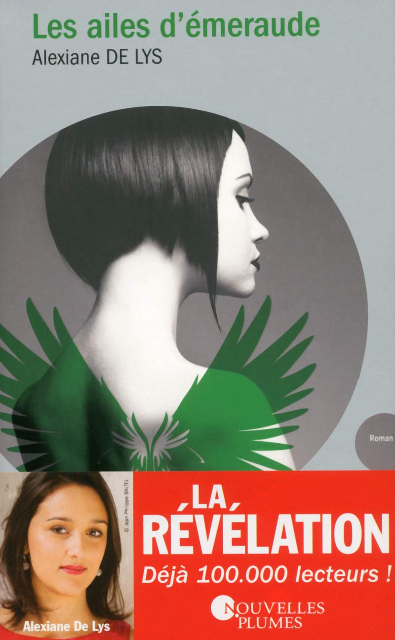 Les ailes d'émeraude 9791024500843