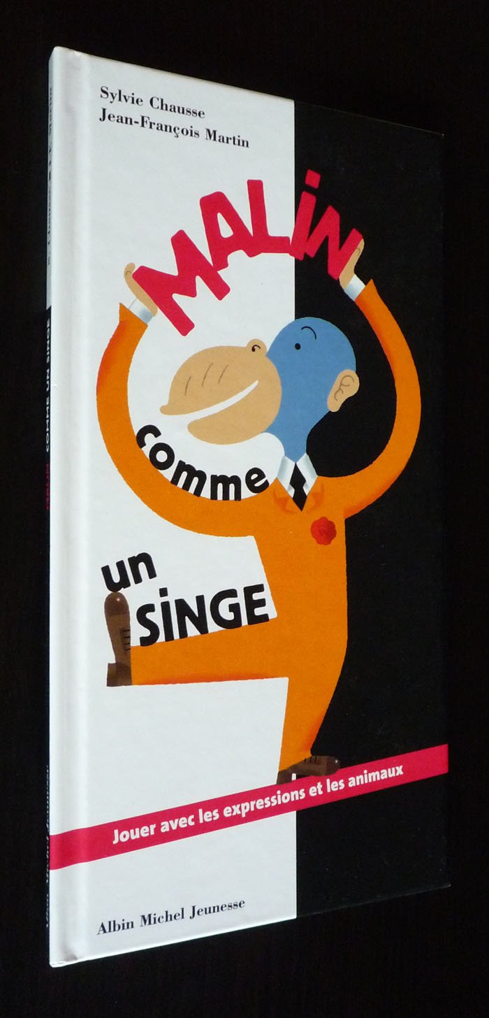 Malin comme un singe 9782226140647