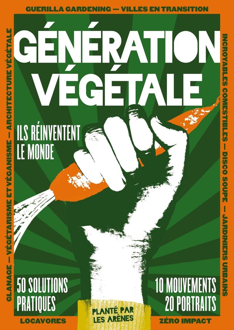 Génération végétale 9782352042778