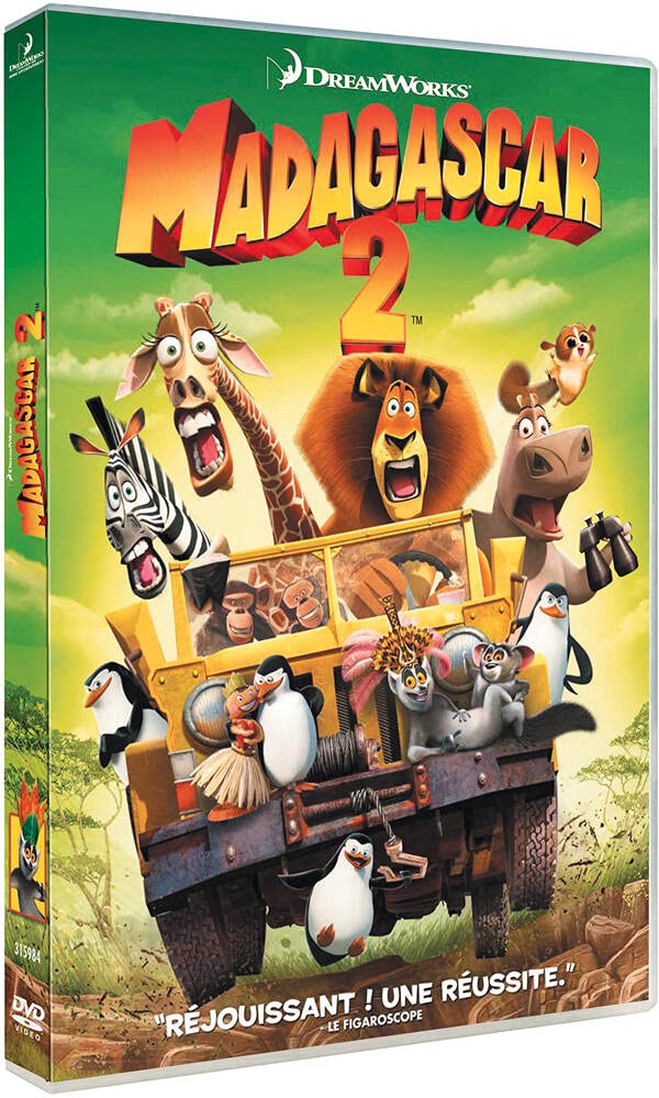 Madagascar 2 3606320000064