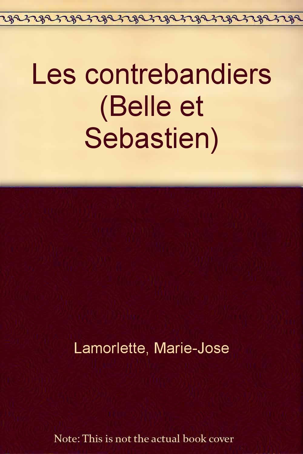 Belle et Sébastien: LENA 9782010099335