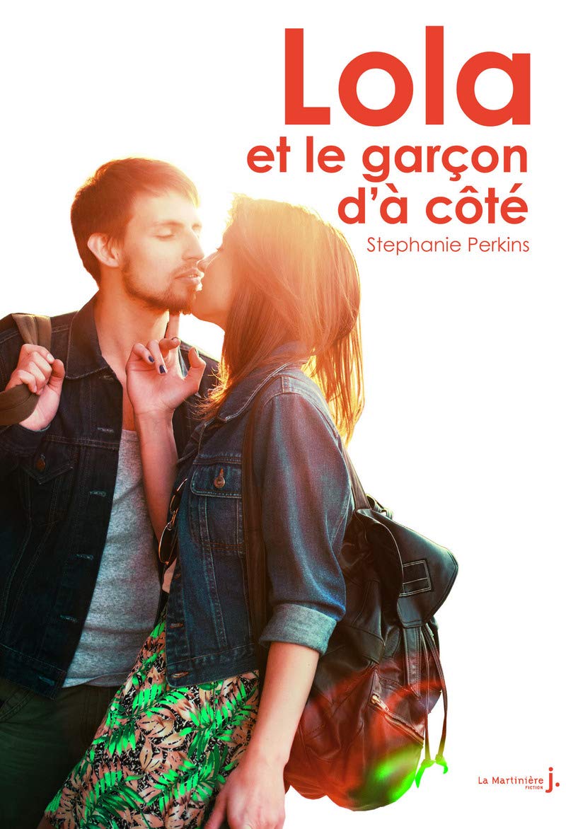 Lola et le garçon d'à côté 9782732469263