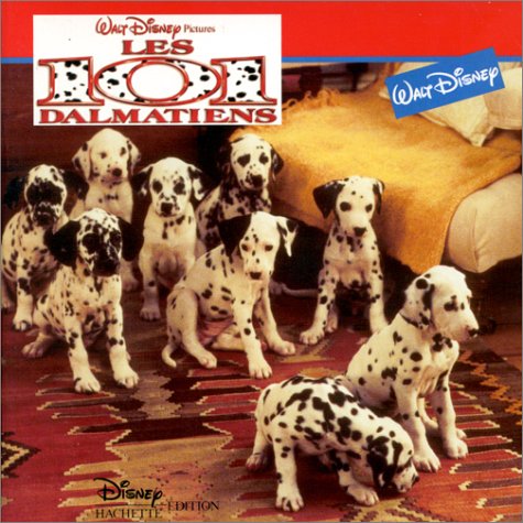 Les 101 dalmatiens 9782230006649