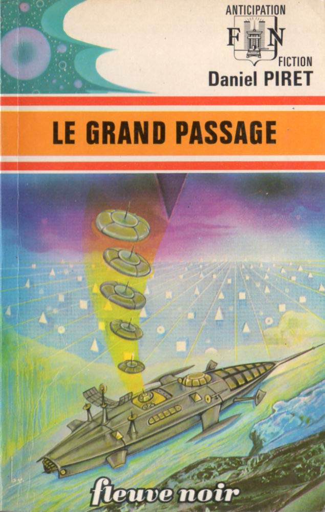 Grand passage (le) 9782905158611