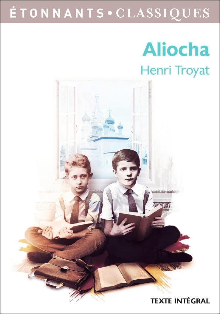 Aliocha 9782081366497