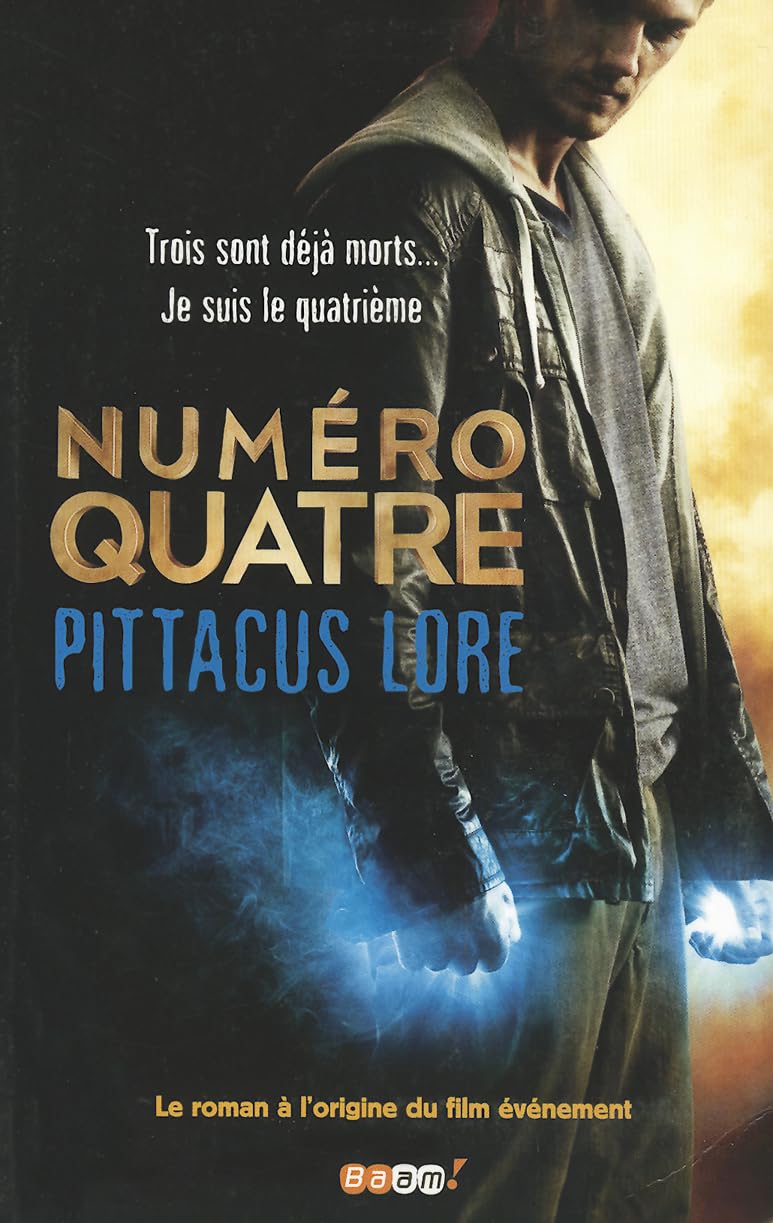 Numéro Quatre 9782290023570