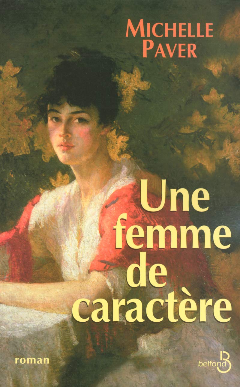 Une femme de caractère 9782714441898