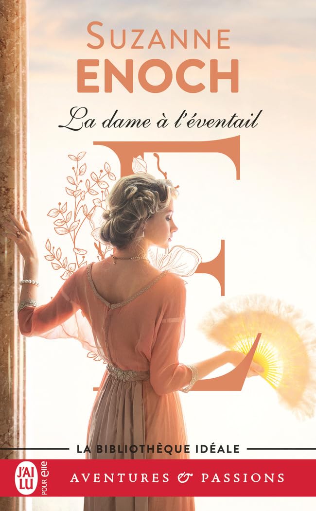 La dame à l'éventail 9782290398104