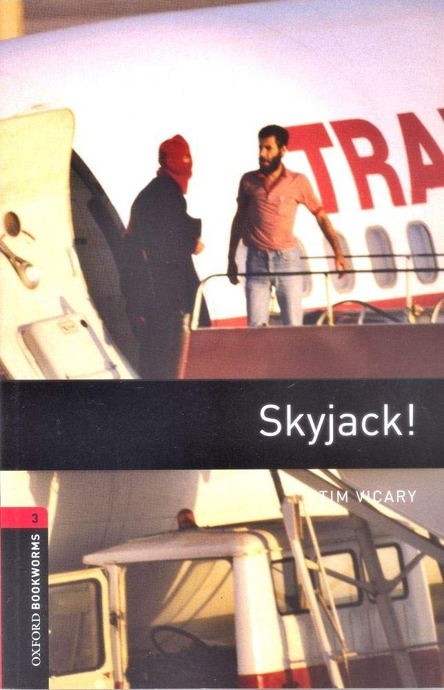 Skyjack!: 1000 Headwords 9780194791304