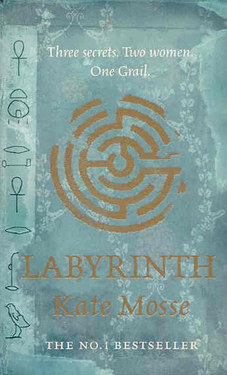 Labyrinth. 9780752865546