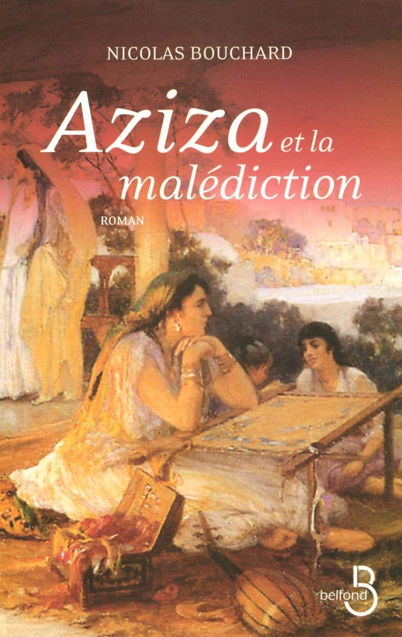 Aziza et la malédiction 9782714440549