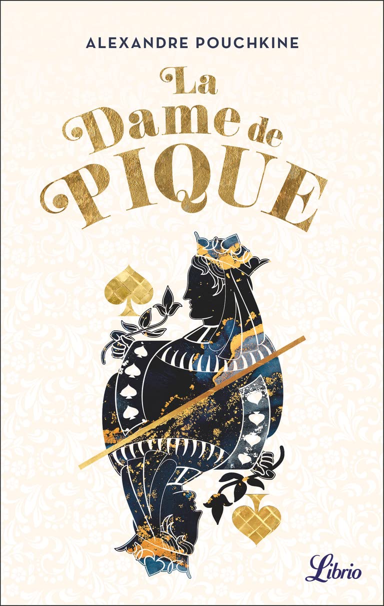 La Dame de pique (collector): suivi de Doubrovsky 9782290381427