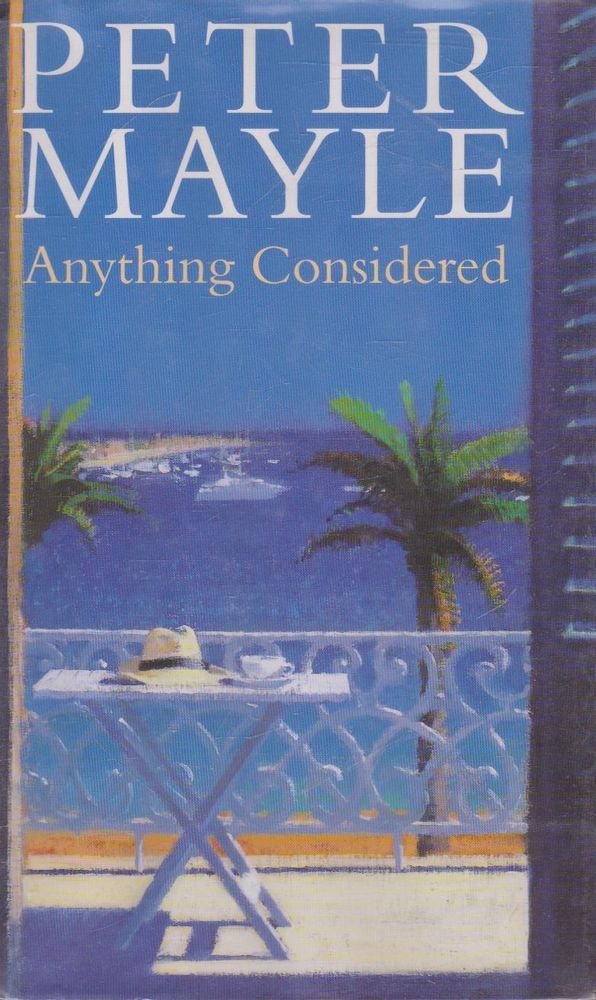 Anything Considered 9780241134696