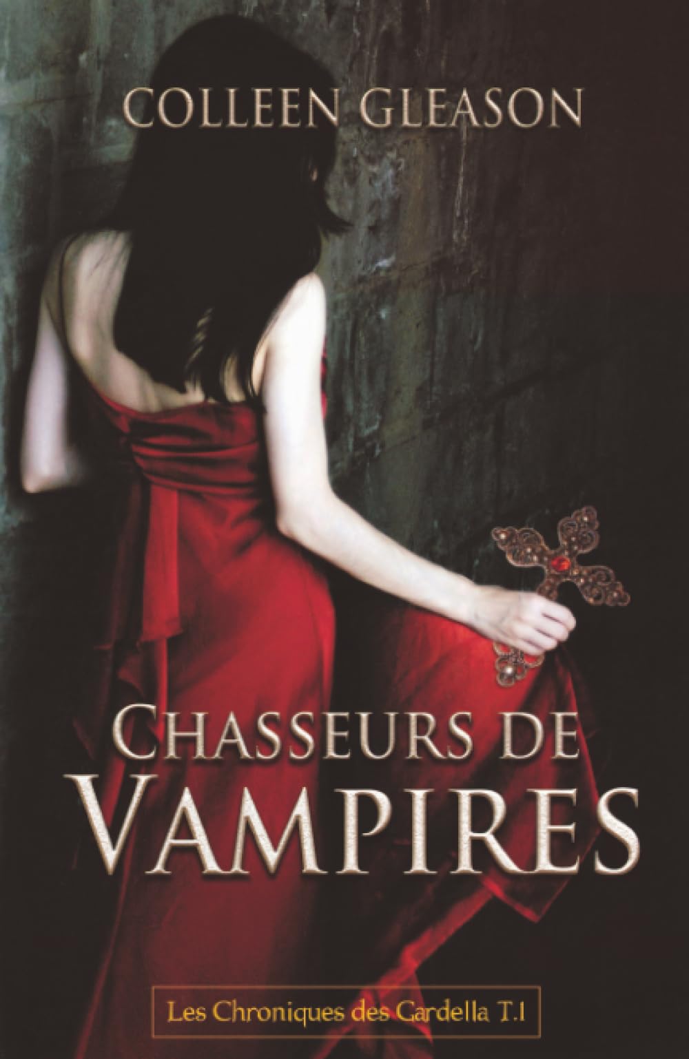Chasseurs de vampires Chroniques des gardella 9782352884521