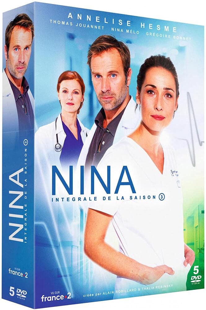 Nina - Saison 3 5051889646655