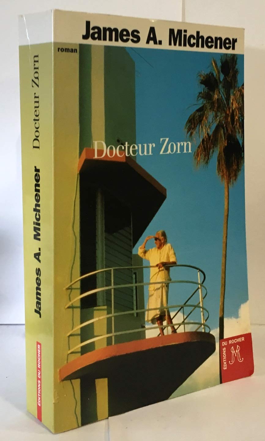 Docteur Zorn 9782268022383