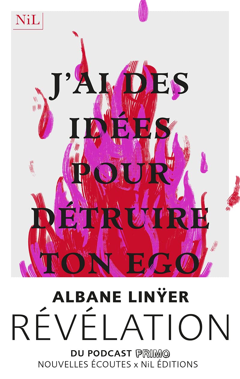 J'ai des idées pour détruire ton ego 9782841119981