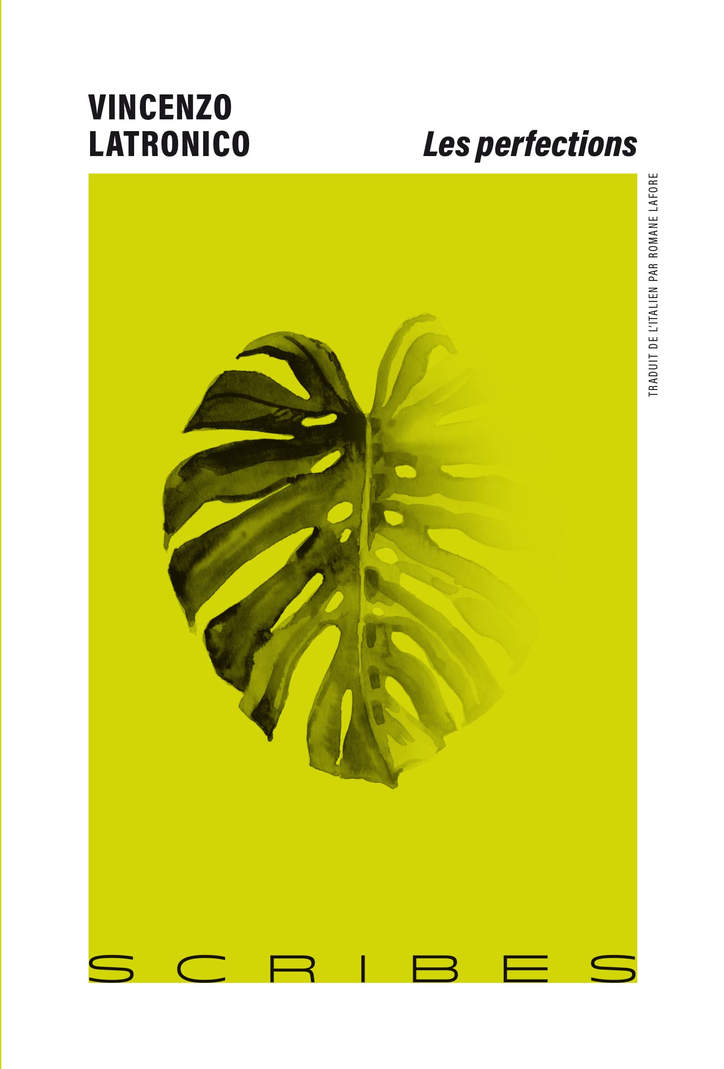 Les perfections 9782073017444