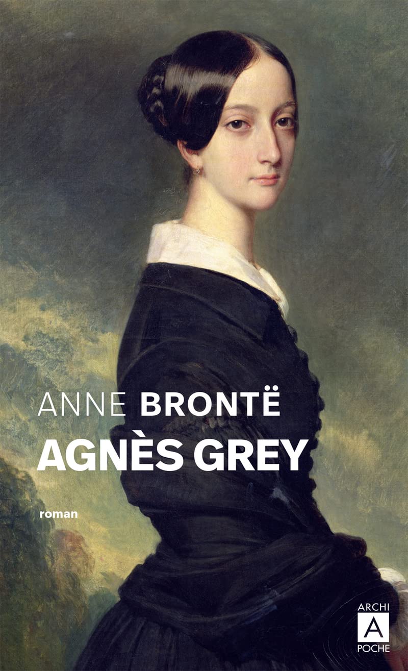 Agnes Grey 9782352873143
