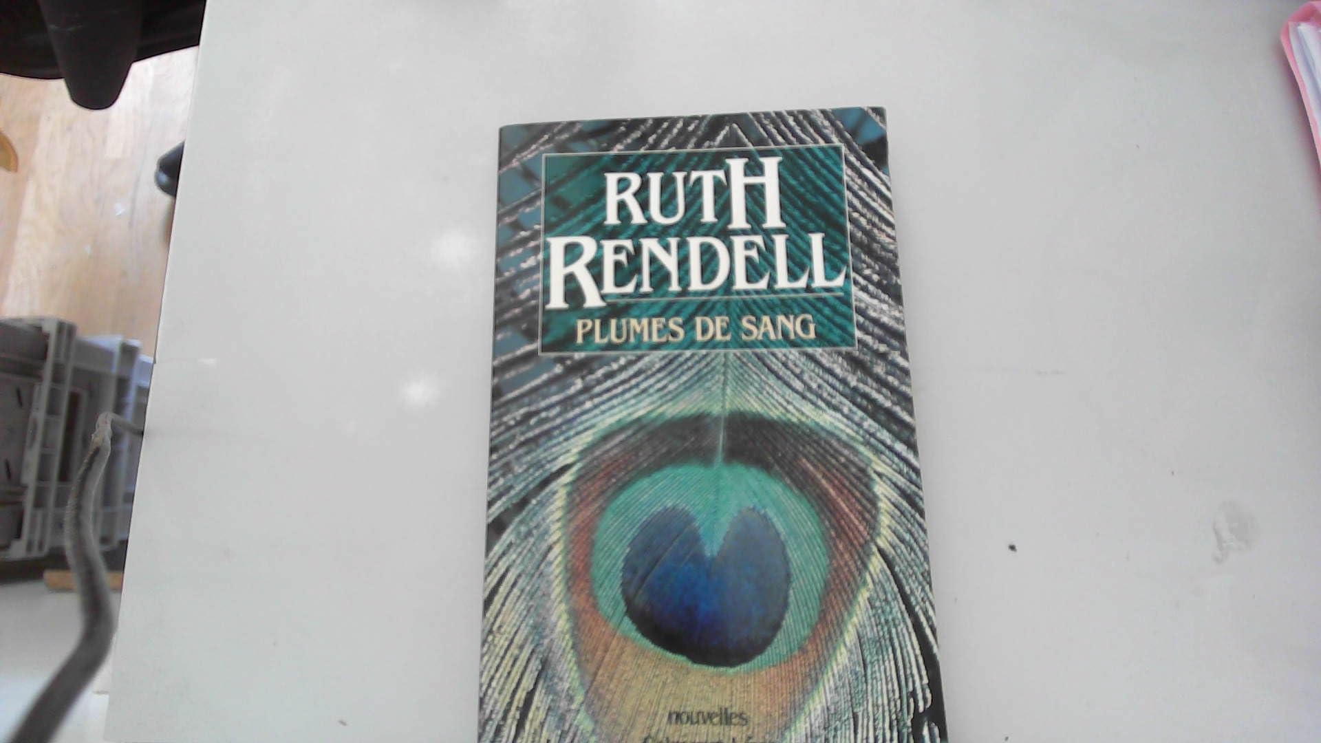 Plumes de sang 9782702122280