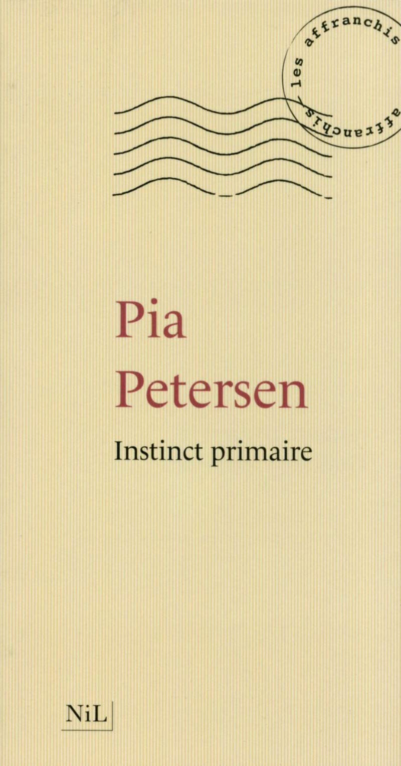 Instinct primaire 9782841116713