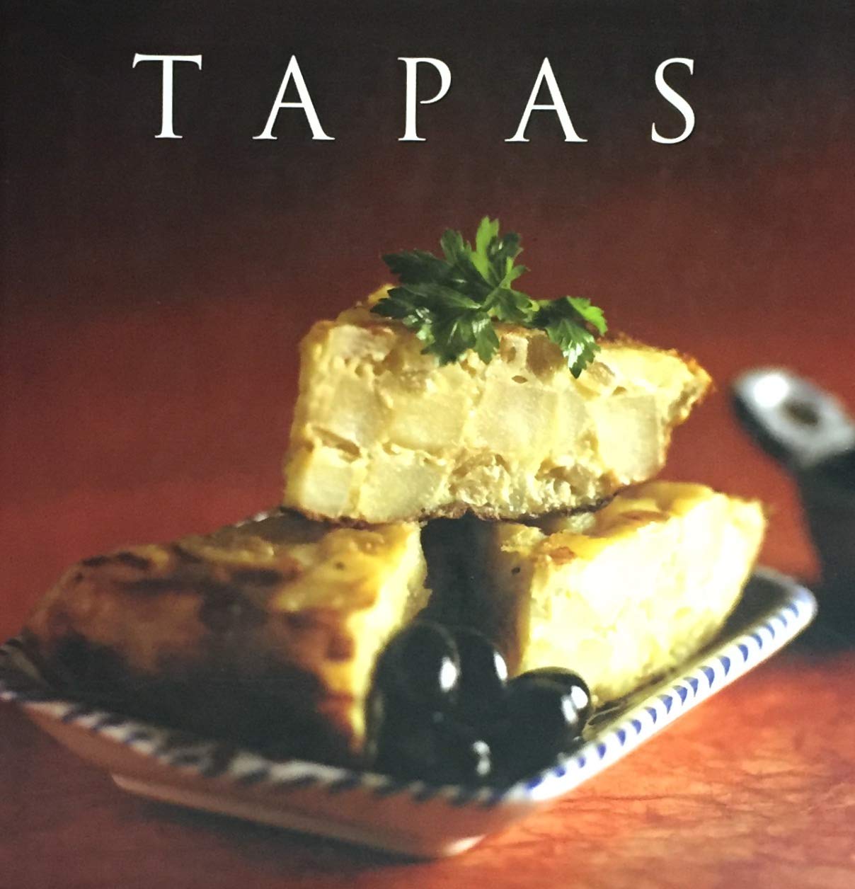 Tapas 9781405445177
