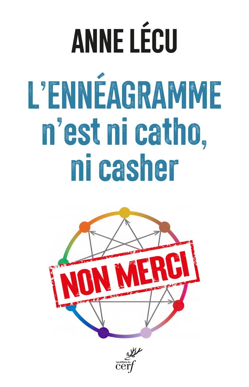 L'Ennéagramme n'est ni catho ni casher 9782204152341