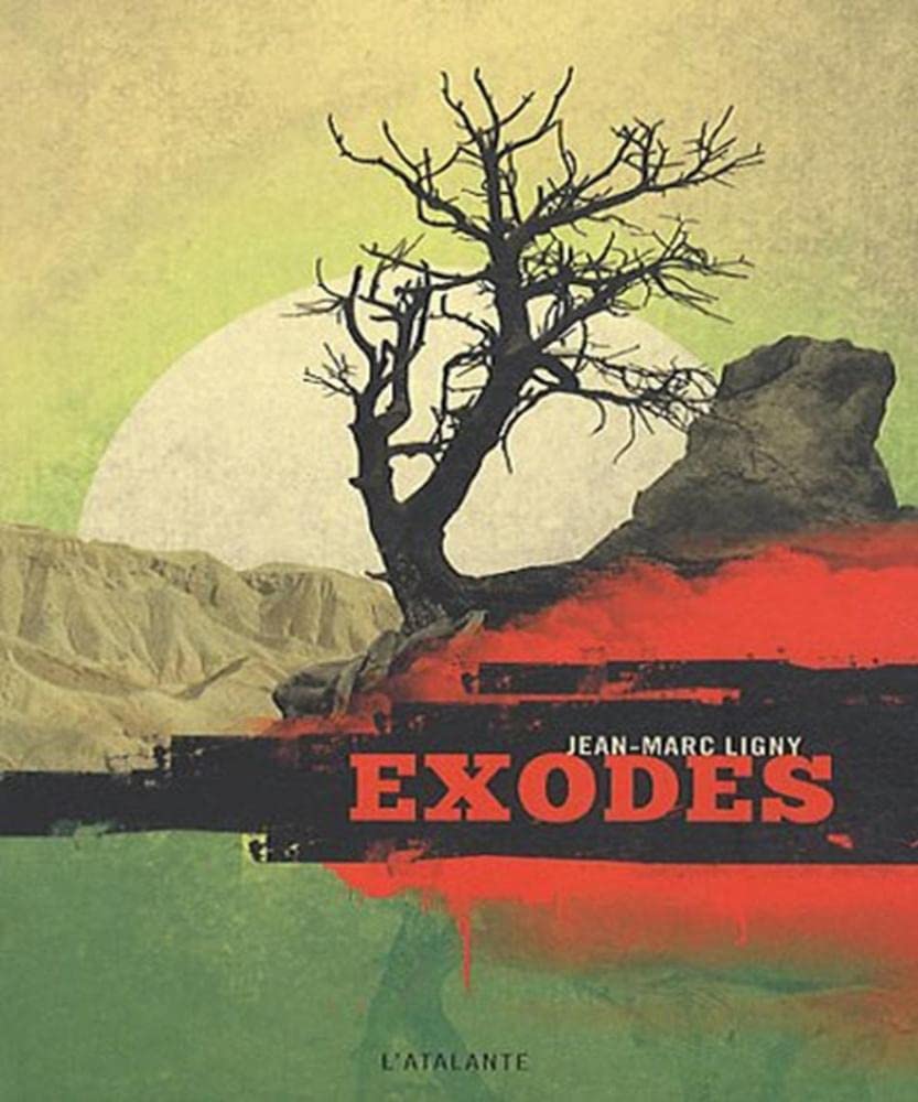 EXODES 9782841725922