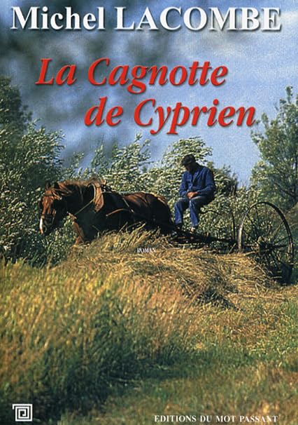 La Cagnotte de Cyprien 9782912506658