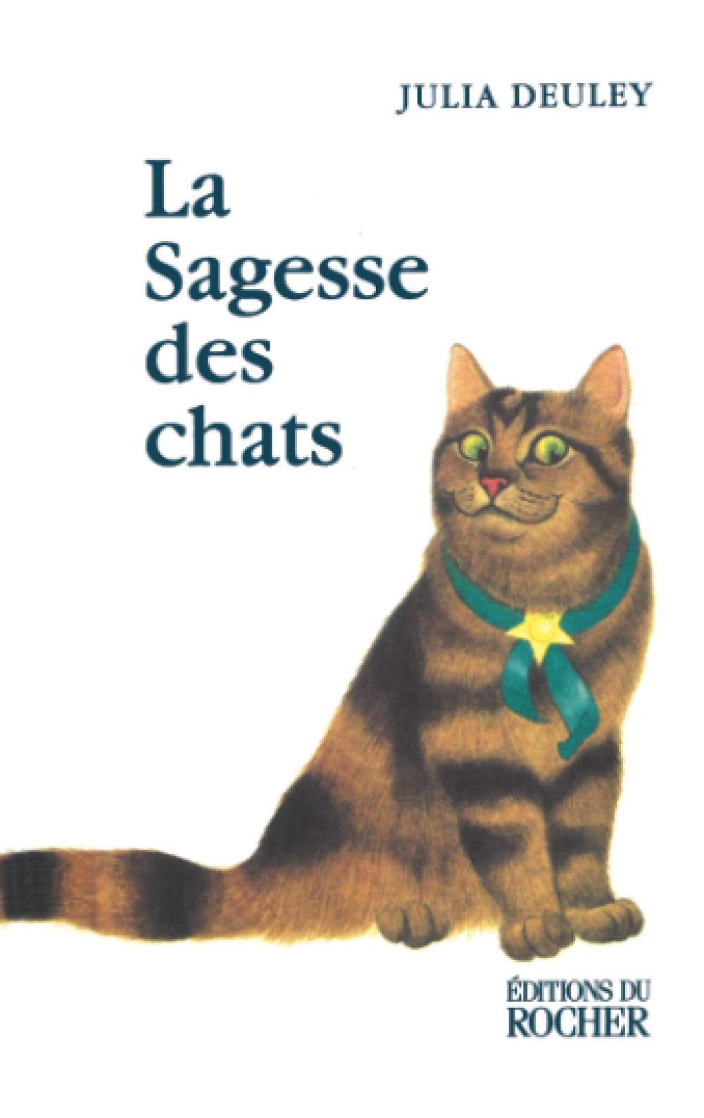 La sagesse des chats 9782268031644