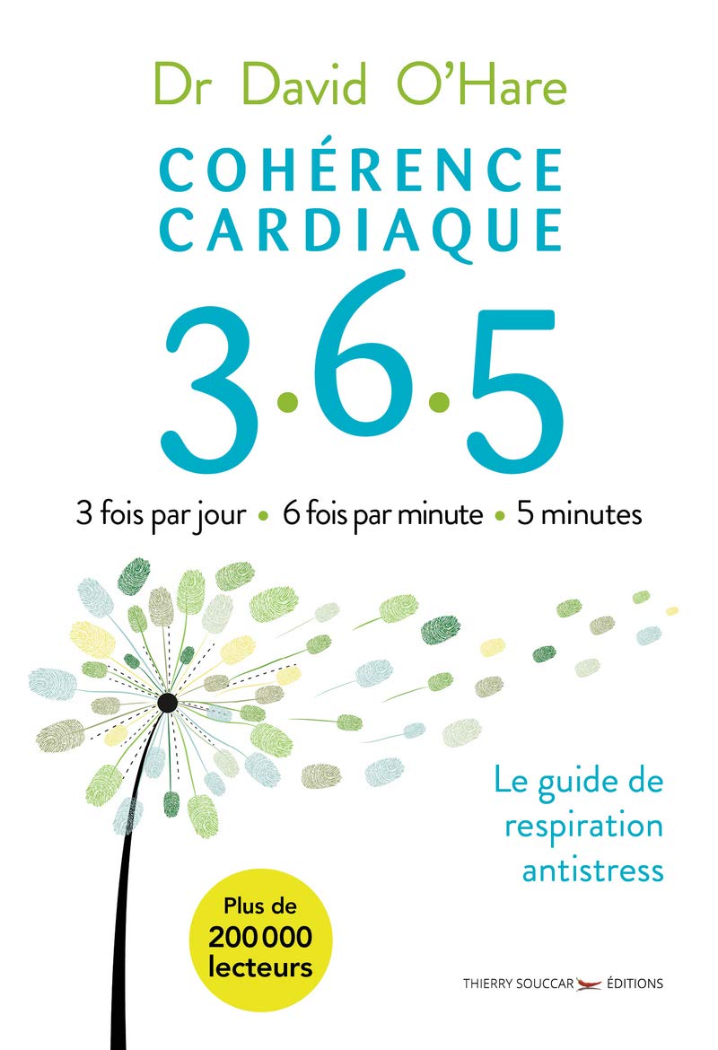 Cohérence cardiaque 3.6.5 - 2e édition 9782365493833