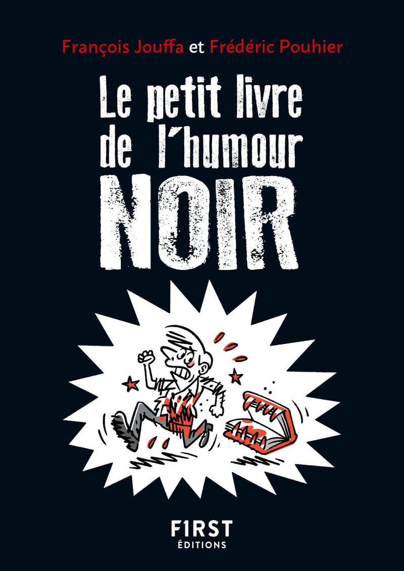 Le Petit livre de l'Humour noir, 2e éd 9782412093016