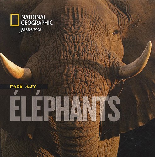 Face aux éléphants 9782845823495