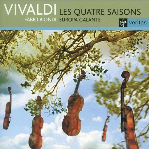 Vivaldi - Les Quatre Saisons et autres concertos 0724354556524
