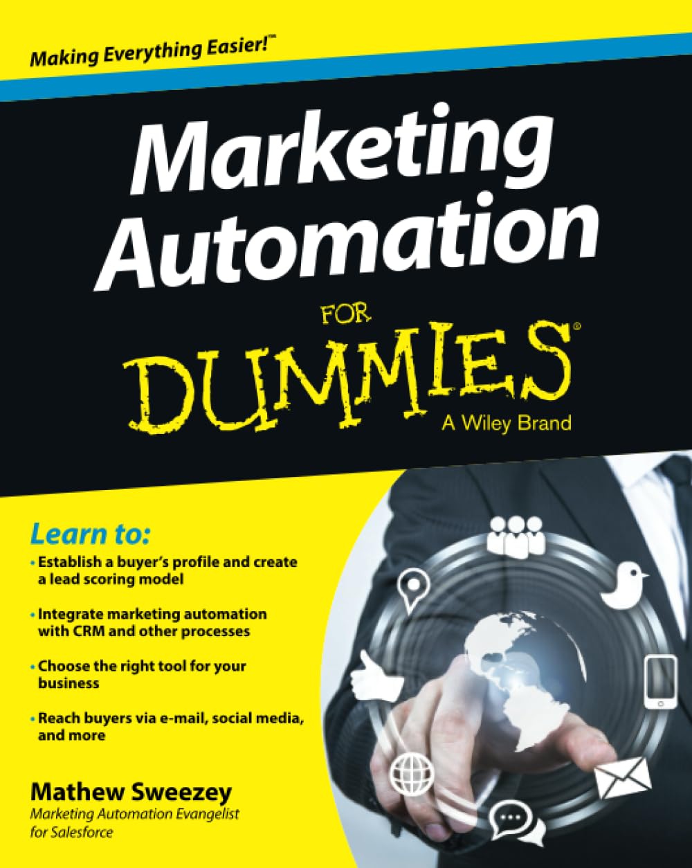 Marketing Automation For Dummies 9781118772225