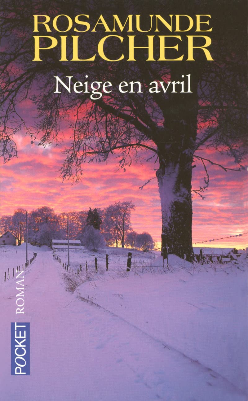 Neige en avril 9782266177849