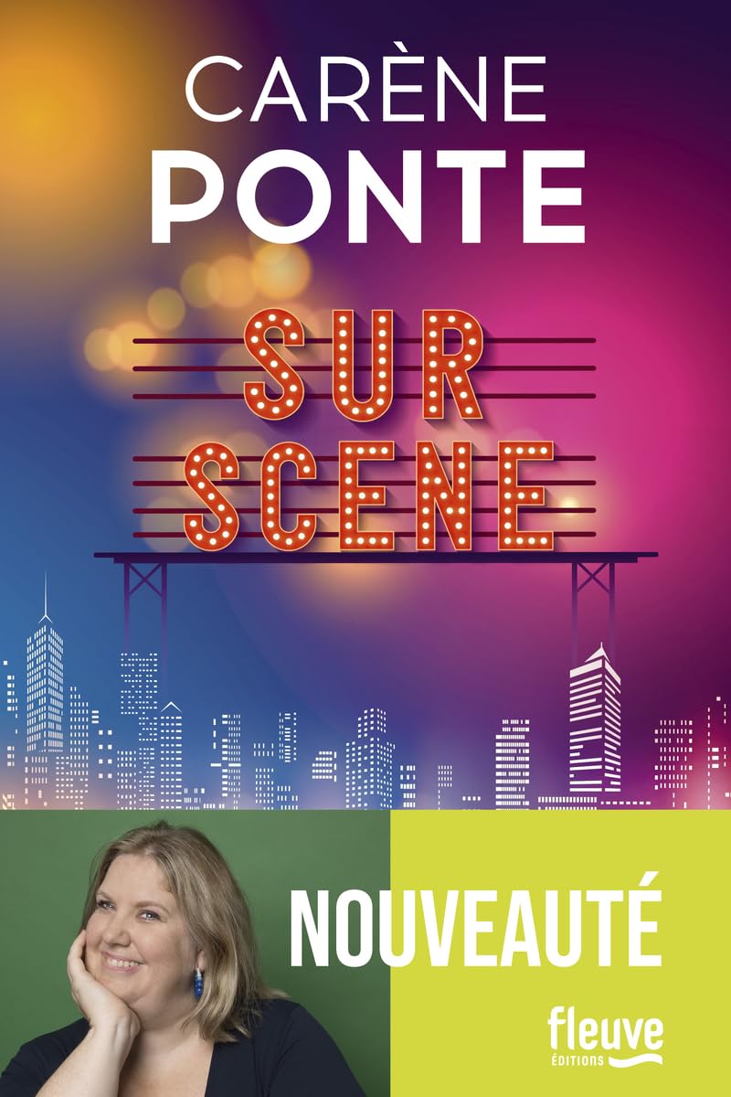 Sur scène 9782265158023